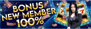 Situs Slot Bet 100 Mudah Gacor Terbaru 2023 Bonus New Member